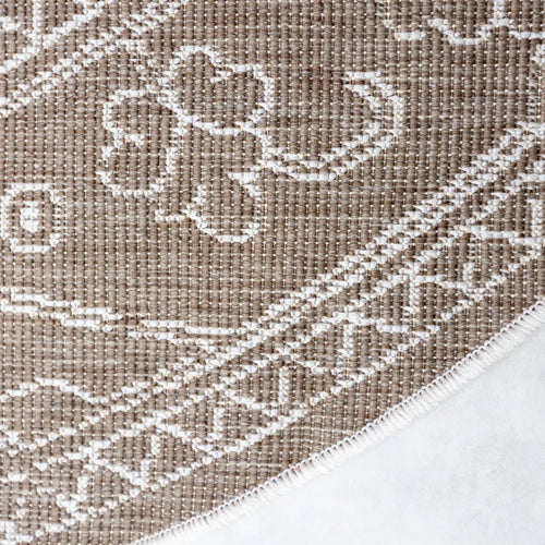 Rond buitenkleed Nova linnen - Interieur05