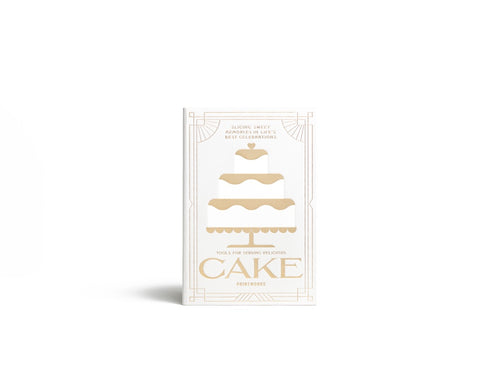 Printworks The Essentials Cadeauset - Taart