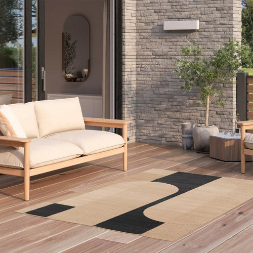 AFK Living vloerkleed  -  - beige - 160 x 230 cm