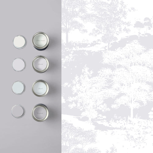 Graham & Brown Vliesbehang - Meadow Frost - 10mx53cm - vtwonen shop