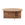 Calicosy - SOLEIL Salontafel met afgerond blad - Naturel - 90x90x40 cm