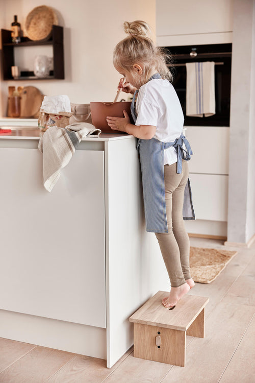 OYOY Servet - Set van 2 - katoen - vtwonen shop