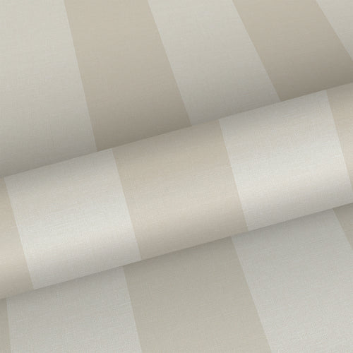 Sanders & Sanders behang strepen beige - 53 cm x 10.05 m - 640686