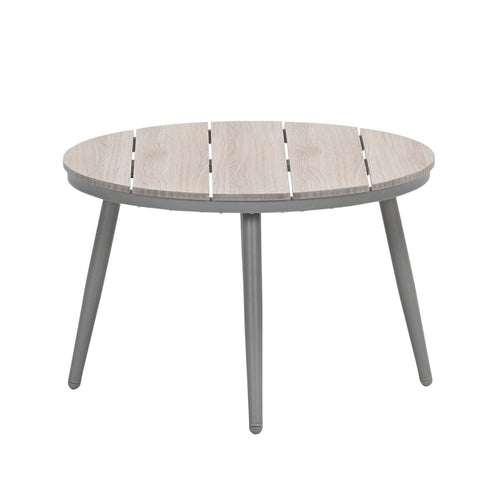 Garden Impressionsbijzettafel Lucas Ø70x45 cm - taupe