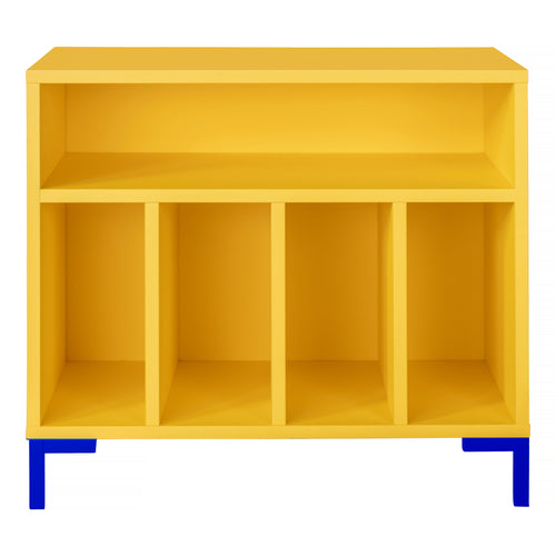 Kinderrek in geel MD