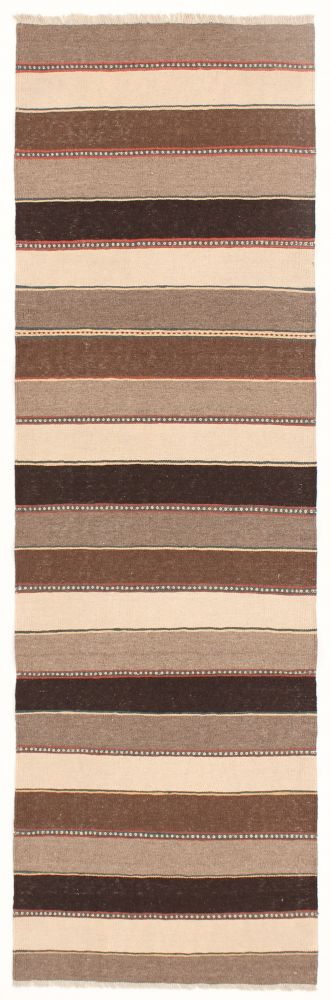 Vloerkleed MOMO Rugs Kelim 357 88x293 cm - vtwonen shop