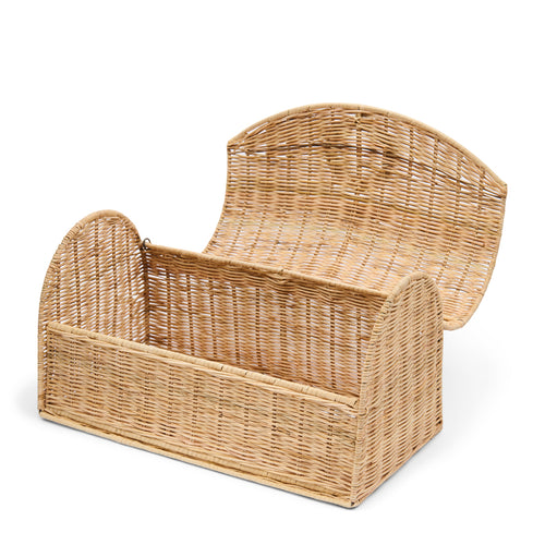 Rivièra Maison Rustic Rattan Benoa Bread Box - Pitriet - Naturel - vtwonen shop