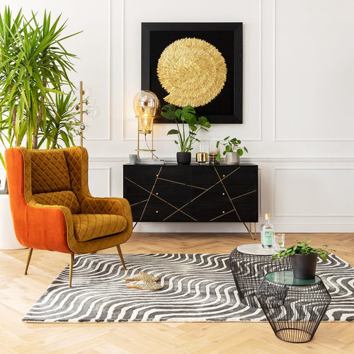 Kare Design Fauteuil Nona fluweel - vtwonen shop