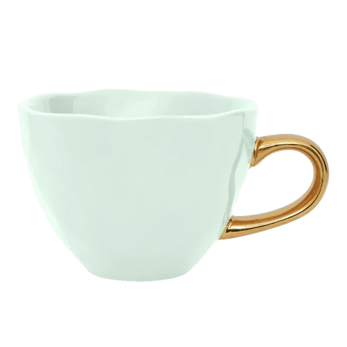 Urban Nature Culture Good Morning kopje Cappuccino/Tea - Celadon - 11x8cm
