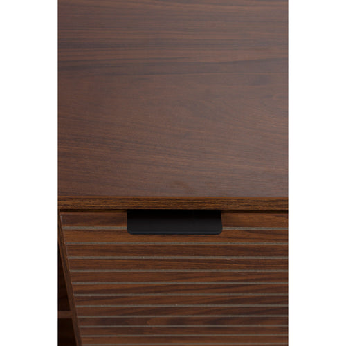 Housecraft Living Flux Dressoir Hoog Walnoot - Bruin