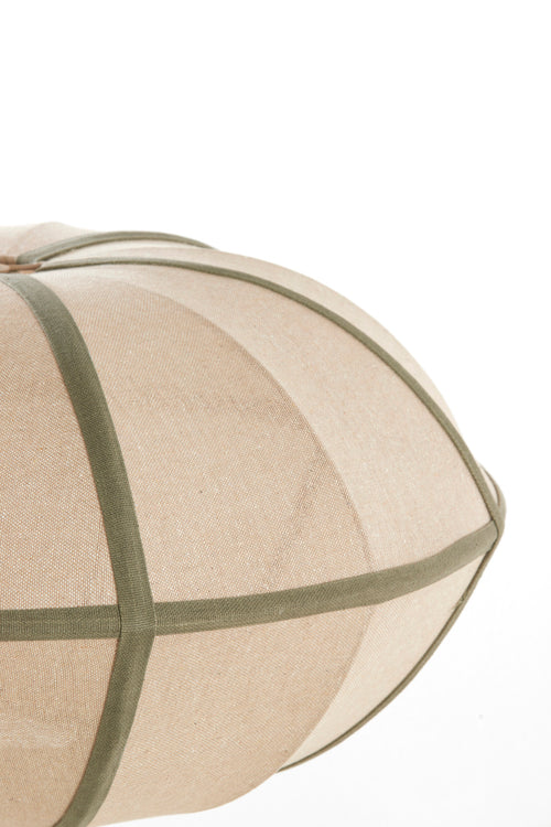 Light & Living hanglamp MIRELYS - bruin - Ø61x30cm - vtwonen shop