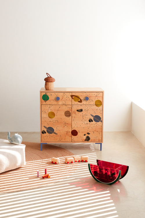 Really Nice Things Comoda Alise Kids Roble - Space - vtwonen shop