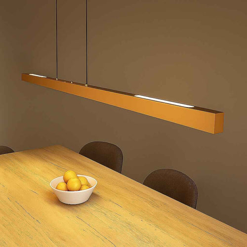 Freelight hanglamp Traiano - 3 lichts - 120  x 150   cm - brons - vtwonen shop