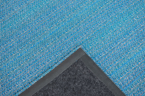 Jackies vloerkleed 8979 Miuccia - Blauw - 140 x 200 cm