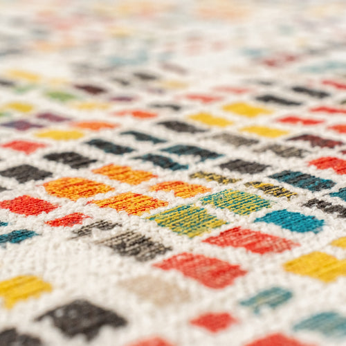 Louis De Poortere vloerkleed United - multicolor - 280x390cm