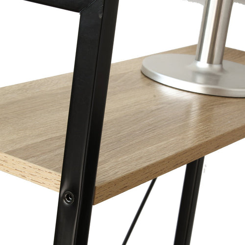 Calicosy - Bureau B120cm met 4 planken - 60x120x120 cm