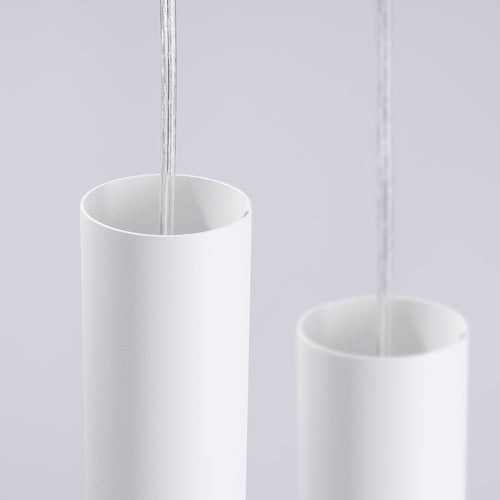 Sollux Lighting Hanglamp LAMI 3P wit - 25x25x125cm