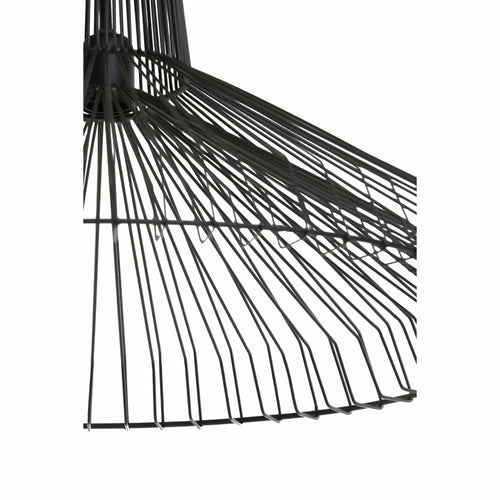 Light & Living hanglamp Kasper - zwart - Ø65cm - vtwonen shop