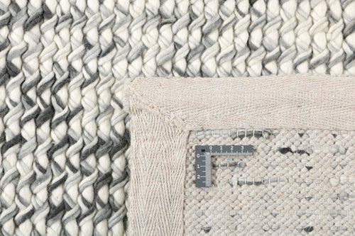 Vloerkleed MOMO Rugs Rainbow Grey 200x300 cm