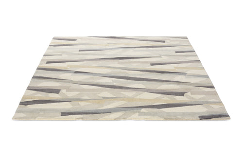 Vloerkleed Harlequin Diffinity Oyster 140001 200x280 cm - vtwonen shop