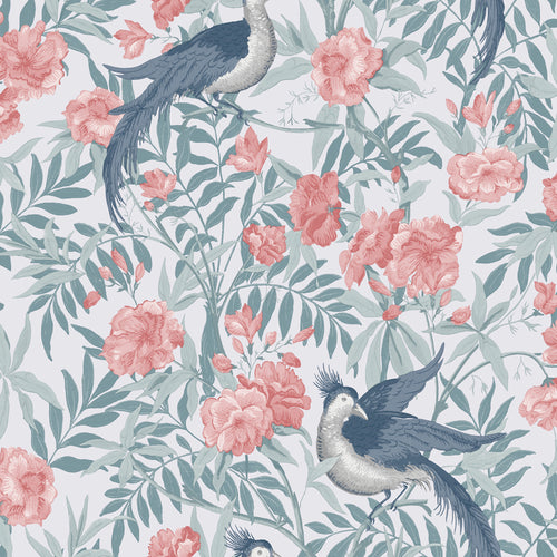 Laura Ashley Vliesbehang - Osterley Rosewood - 10mx52cm - vtwonen shop