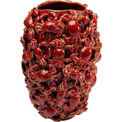 Kare Design Vaas krabben 39cm