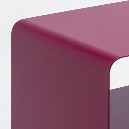 Kare Design TV-meubel Lounge 90x37cm paars