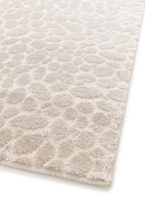 AFK Living vloerkleed Galuchat - reliëfeffect - beige - 200 x 290 cm - vtwonen shop