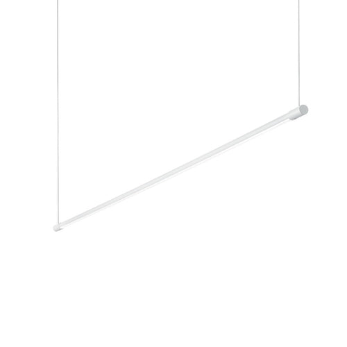 LED decoratieve lineaire geïntegreerde hanglamp wit, 3000K