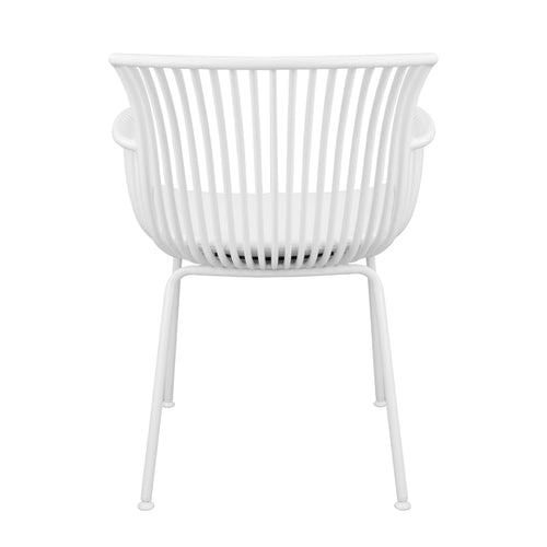 Kick tuinstoel Otis - Wit - vtwonen shop