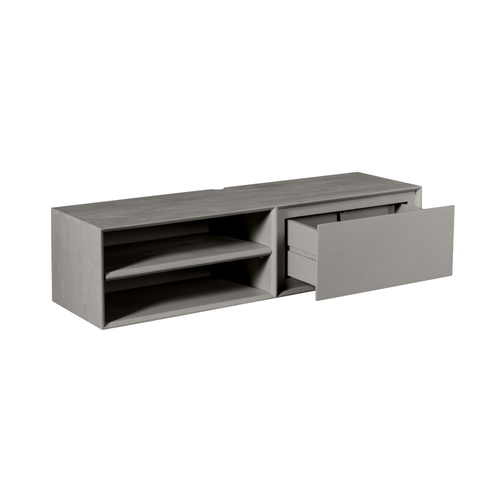 Starfurn - Tv meubel Ambiance - Taupe - 35x120x30 cm