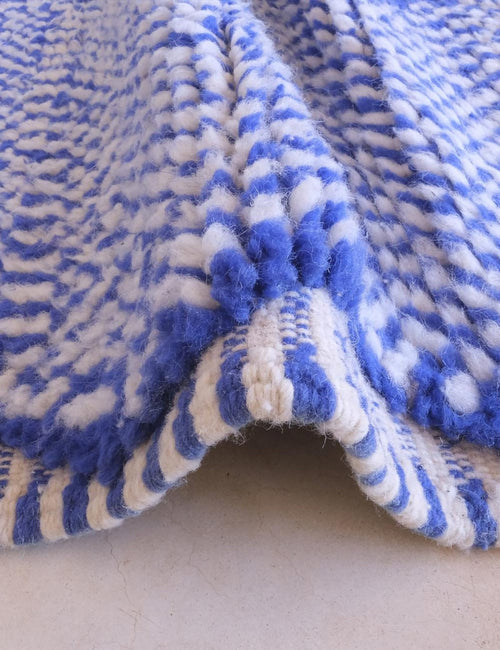 AFK Living vloerkleed Berber - handgemaakt - Wol - 200 cm x 300 cm
