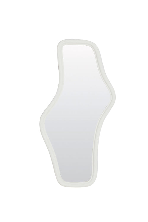 Light & Living spiegel CELANO - 44x4x80cm - wit