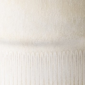 Mimo Homeware koffiekopje Dreamy Ivory - 230 ml - set van 2