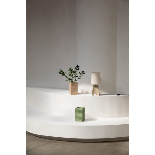 Zuiver Saba Tafellamp - Wit - vtwonen shop