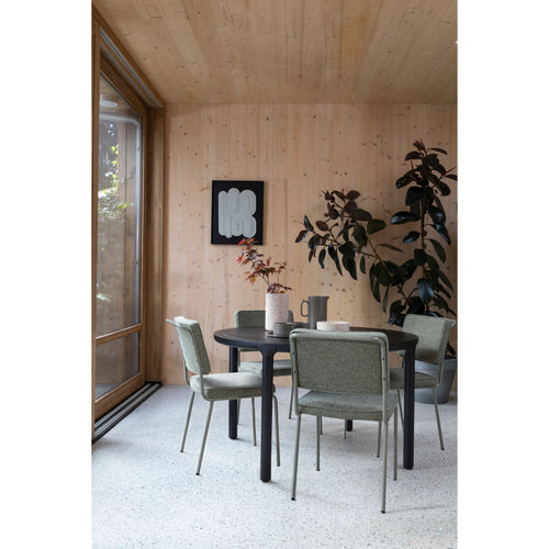 Zuiver August Wanddecoratie Zwart/Wit - vtwonen shop