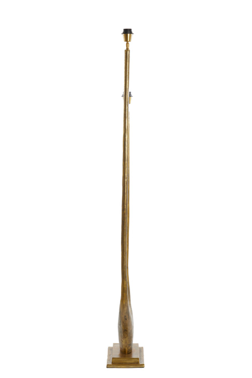 Light & Living vloerlamp GAVI - 31x18x149cm - brons - vtwonen shop