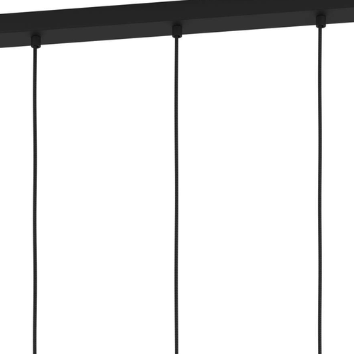 EGLO hanglamp Gazzola - e27 - 91 cm - mokka - vtwonen shop