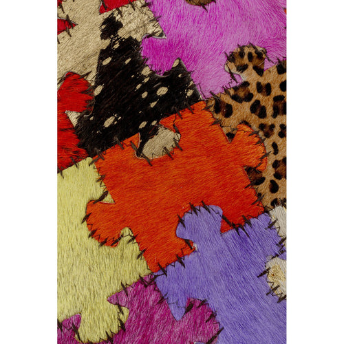 Kare Design Vloerkleed Puzzle 240x170cm