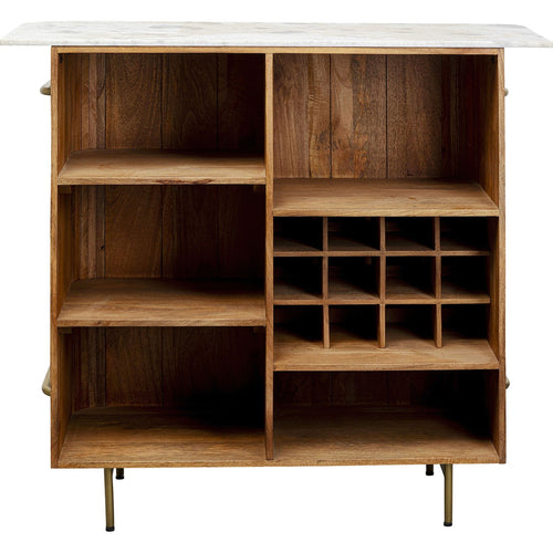 Kare Design Bar Grace marmer - vtwonen shop