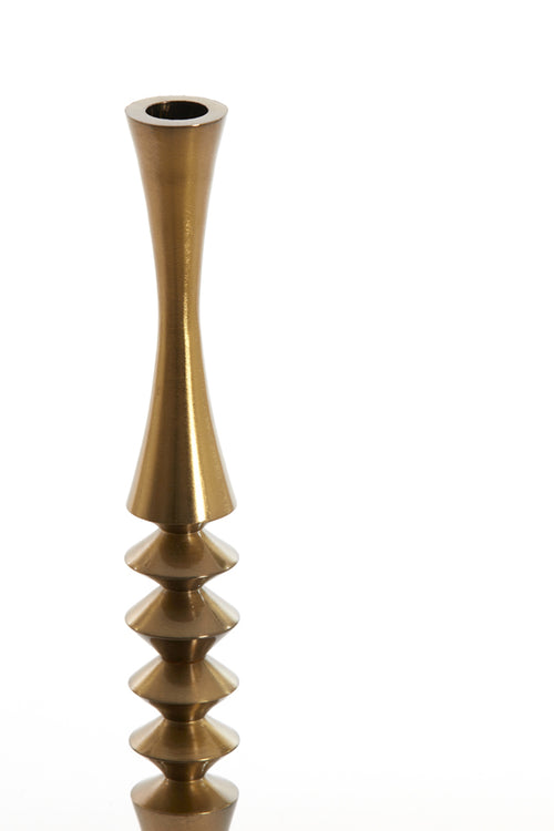 Light & Living kandelaar MISTRY - Ø10x45cm - zwart - vtwonen shop