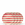 vtwonen - Gebaksbord - Strepen - Rood - Keramiek - 13cm - Set van 4