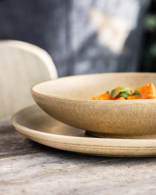 Mimo Homeware pastabord On The Rocks - 22 cm - set van 2 - vtwonen shop