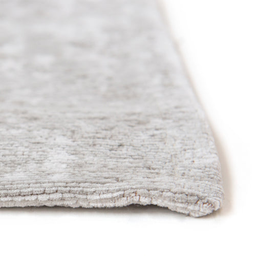 Louis De Poortere vloerkleed White Plains - grijs - 80x250cm - vtwonen shop