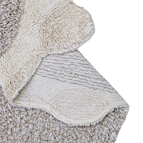 Lorena Canals wasbaar vloerkleed Washable Animal Hedgehog