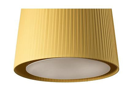 Faro SAMBA - Cilindrische Hangers Zwart, E27
