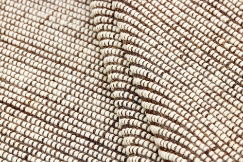 Vloerkleed MOMO Rugs Nordic Flair Brown white 170x240 cm