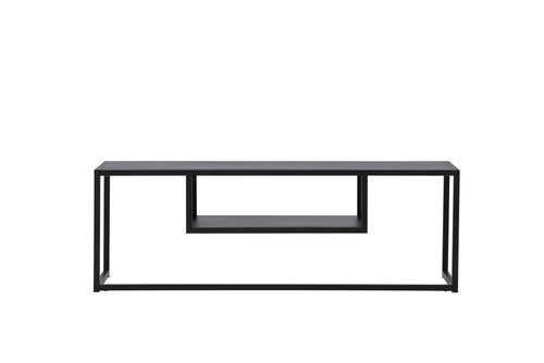 Rebellenclub TV-meubel Mute - Meubel - Zwart - vtwonen shop