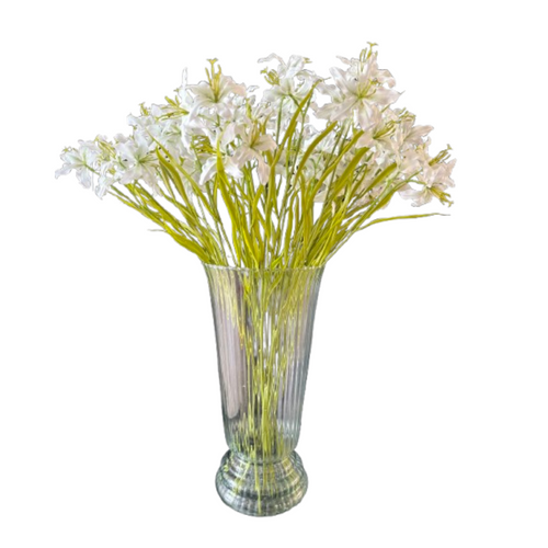 Flourify kunstbloem - Lelie - 64 cm - bundel van 9 - vtwonen shop