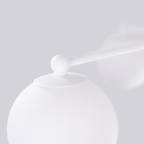 Sollux Lighting Kroonluchter ASTRAL 3 wit - 62x62x29cm
